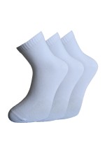 Cotton Rich Sport Socks - 3 Pairs Pack